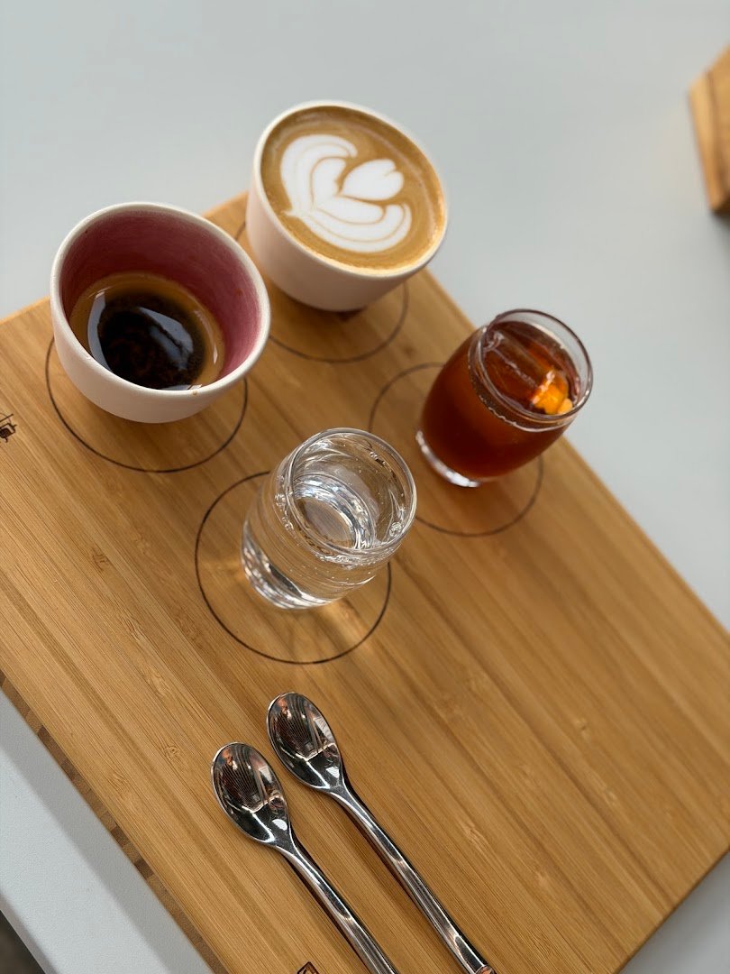 The Espresso Lab - NAS specialty coffee shop in Dubai - photo 3