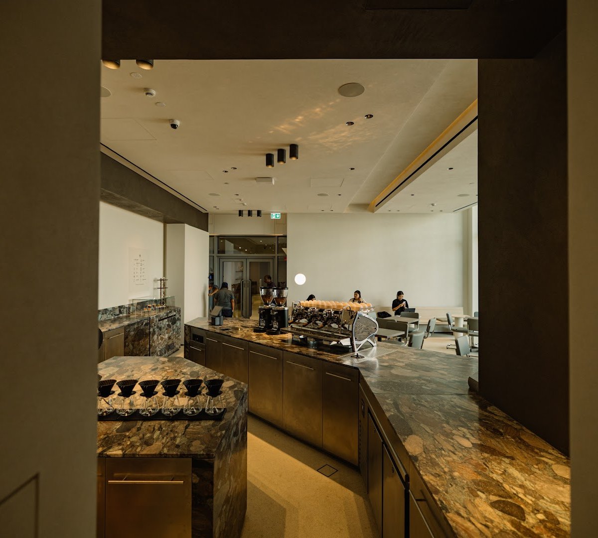 The Espresso Lab - NAS specialty coffee shop in Dubai - photo 4