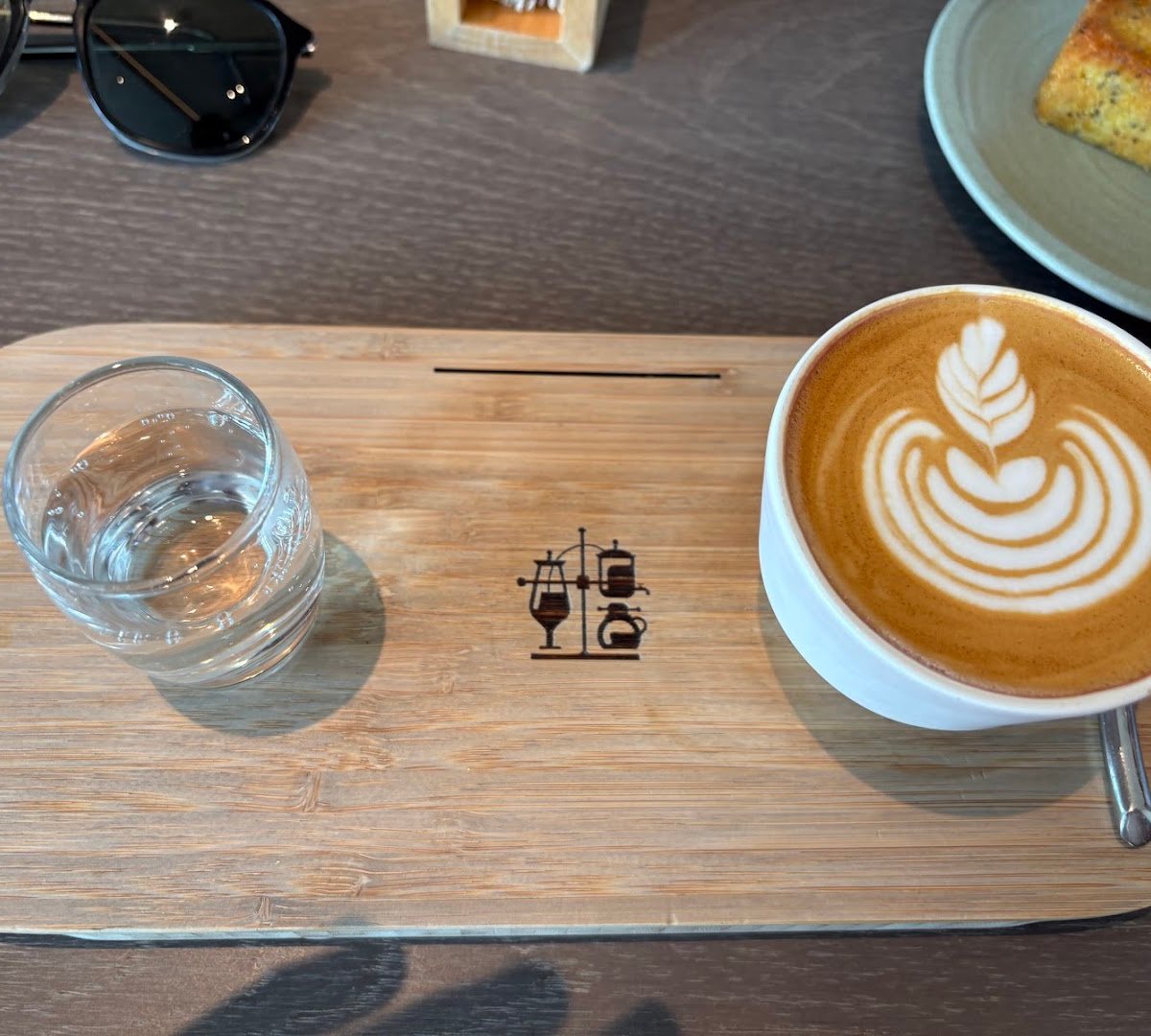 The Espresso Lab - NAS specialty coffee shop in Dubai - photo 5