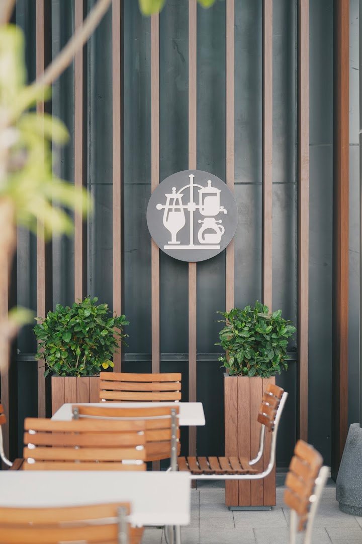 The Espresso Lab - NAS specialty coffee shop in Dubai - photo 6