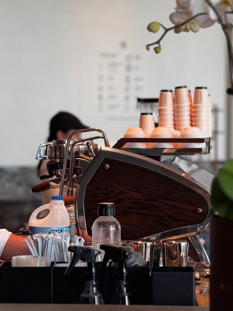 The Espresso Lab - NAS specialty coffee shop in Dubai - photo 9