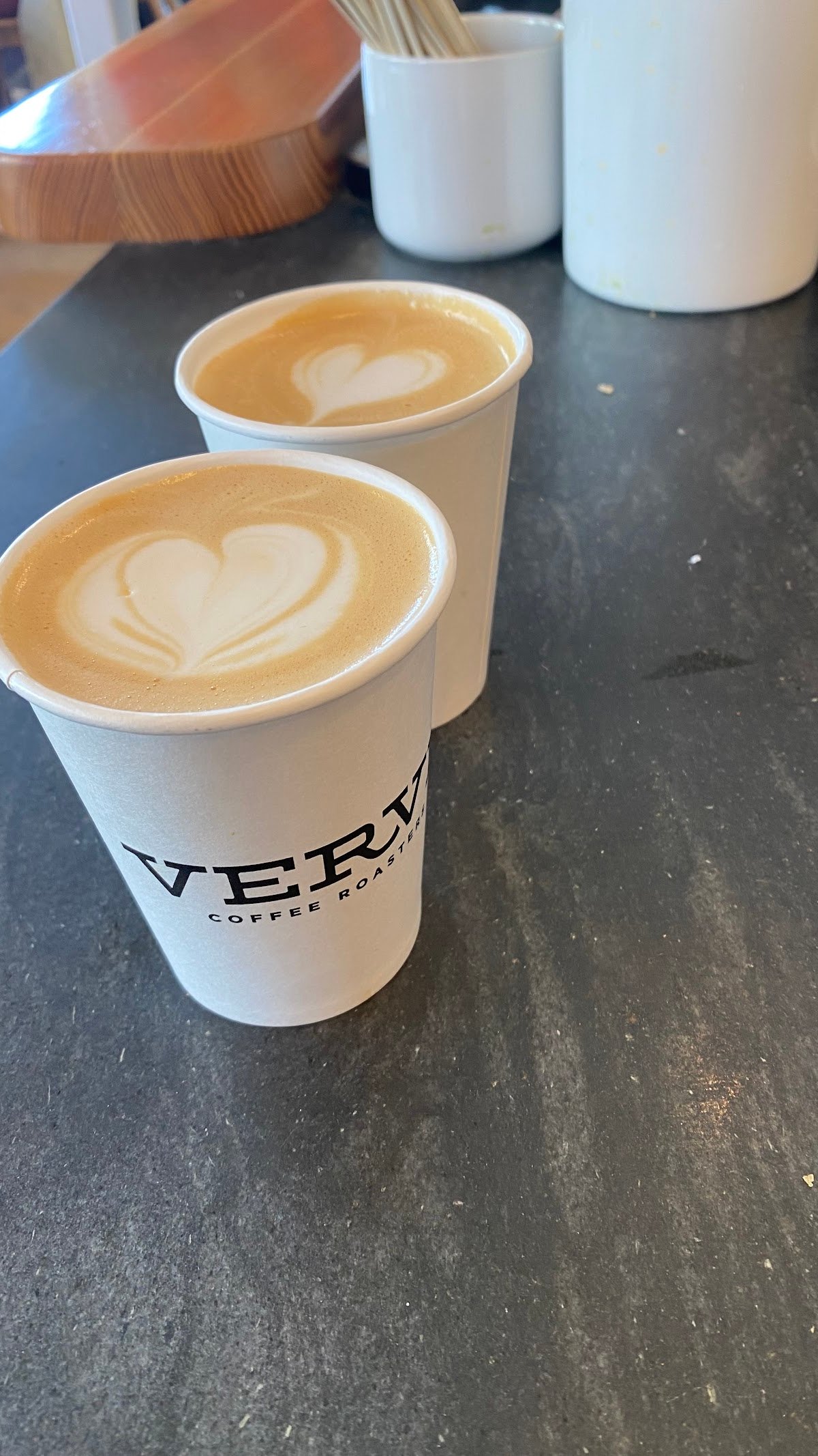 Verve Coffee Roasters specialty coffee shop in San Francisco - photo 12