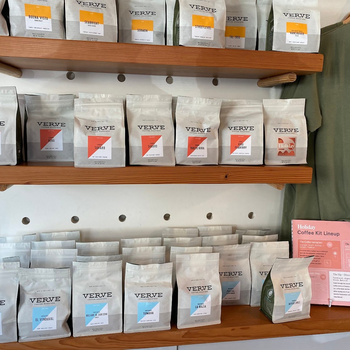 Verve Coffee Roasters specialty coffee shop in San Francisco - photo 14