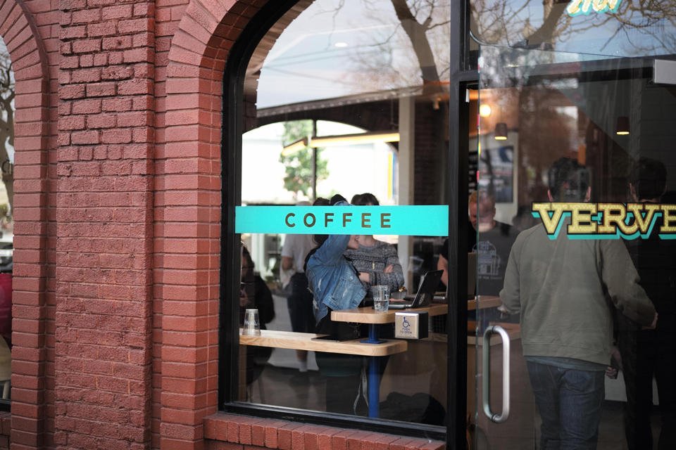 Verve Coffee Roasters specialty coffee shop in San Francisco - photo 15