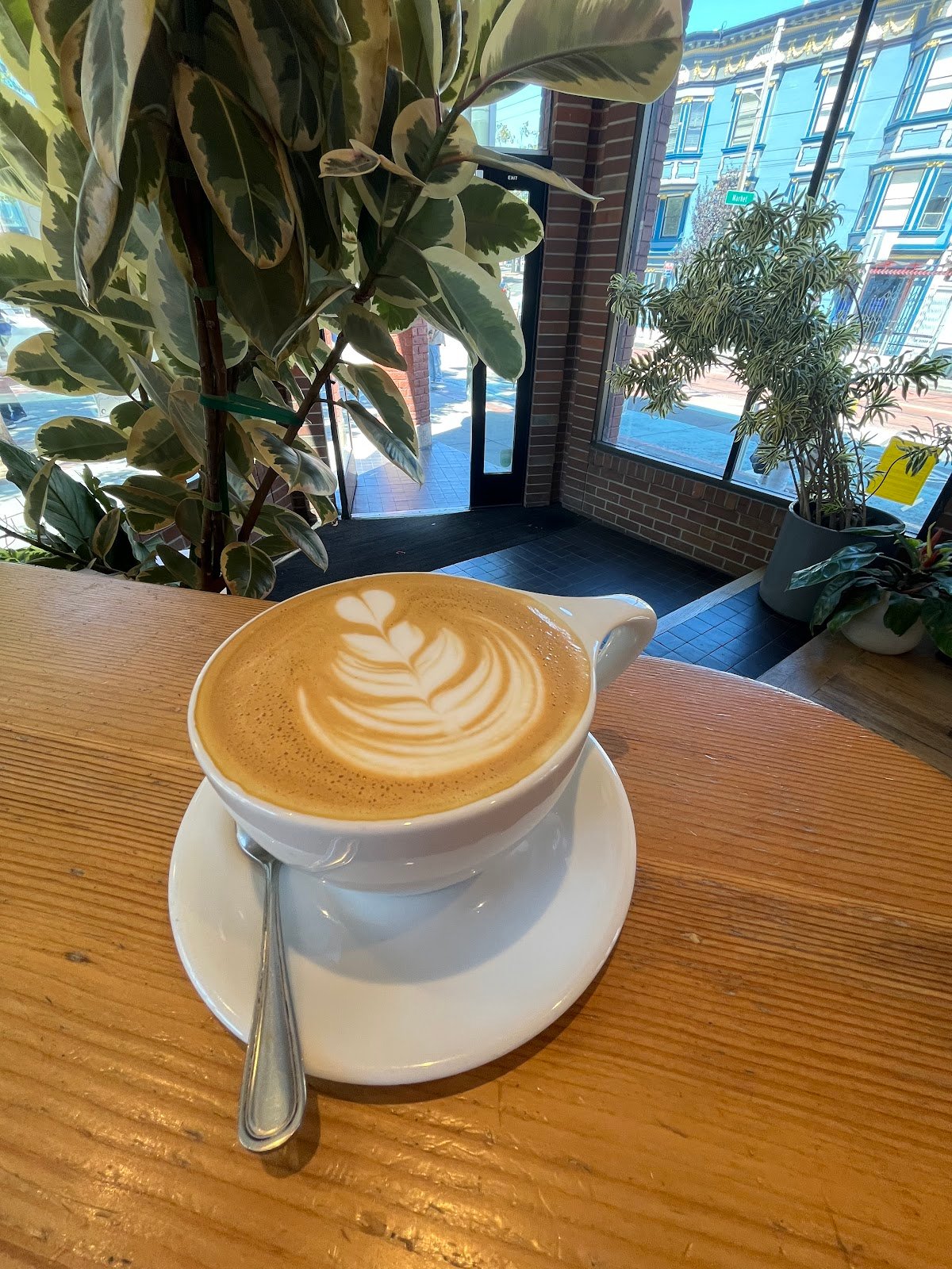 Verve Coffee Roasters specialty coffee shop in San Francisco - photo 3