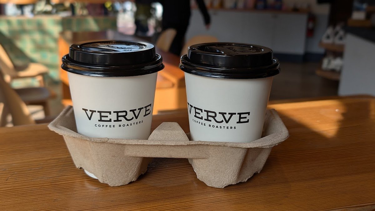 Verve Coffee Roasters specialty coffee shop in San Francisco - photo 6