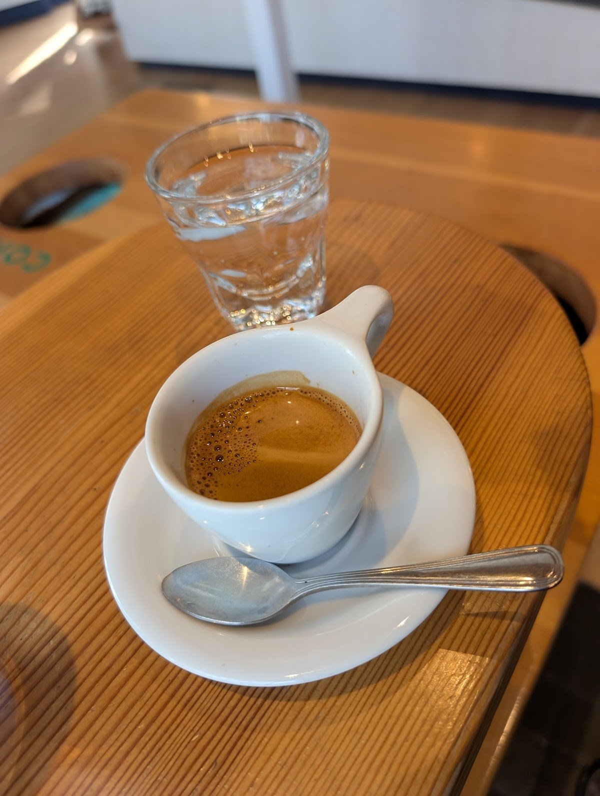 Verve Coffee Roasters specialty coffee shop in San Francisco - photo 7