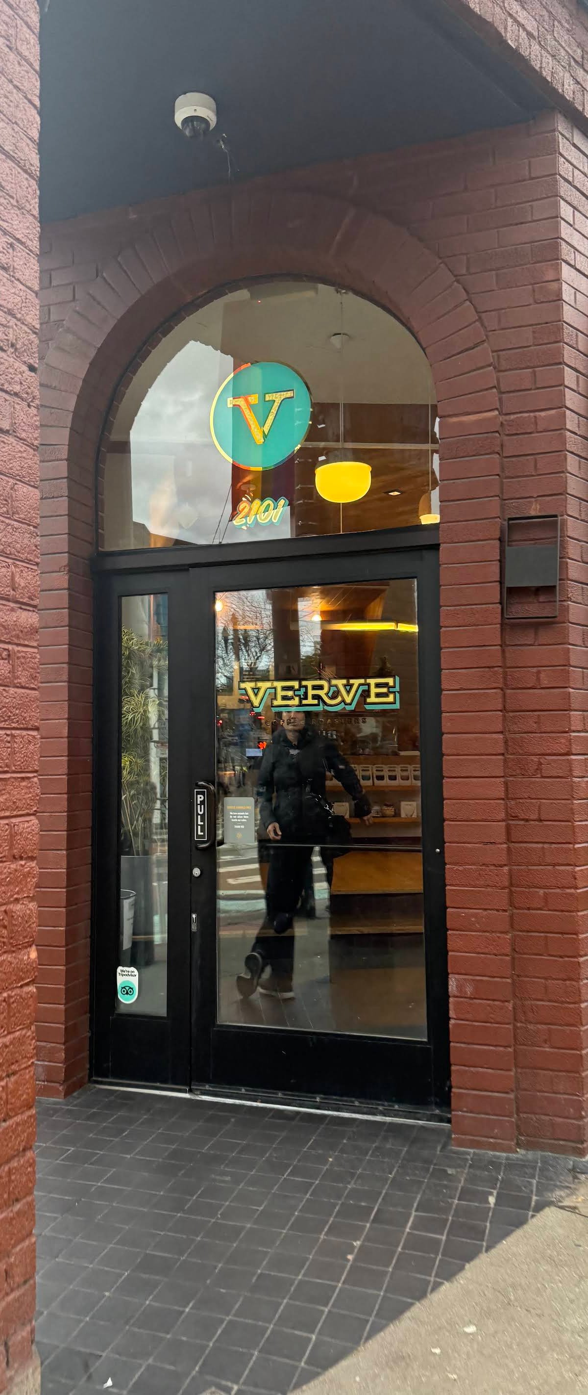 Verve Coffee Roasters specialty coffee shop in San Francisco - photo 8