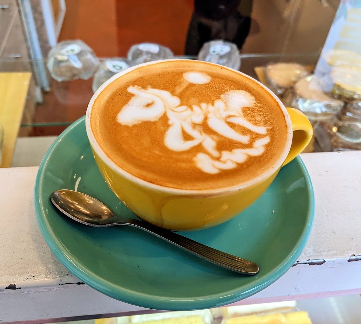Modo Barista specialty coffee shop in Buenos Aires - photo 2