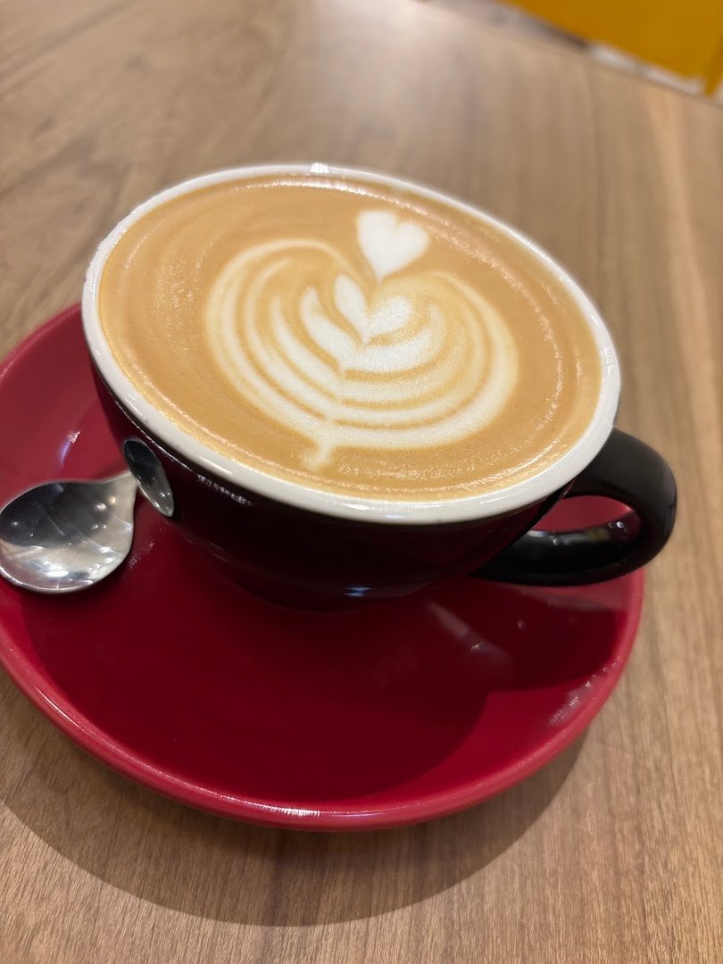 Modo Barista specialty coffee shop in Buenos Aires - photo 3