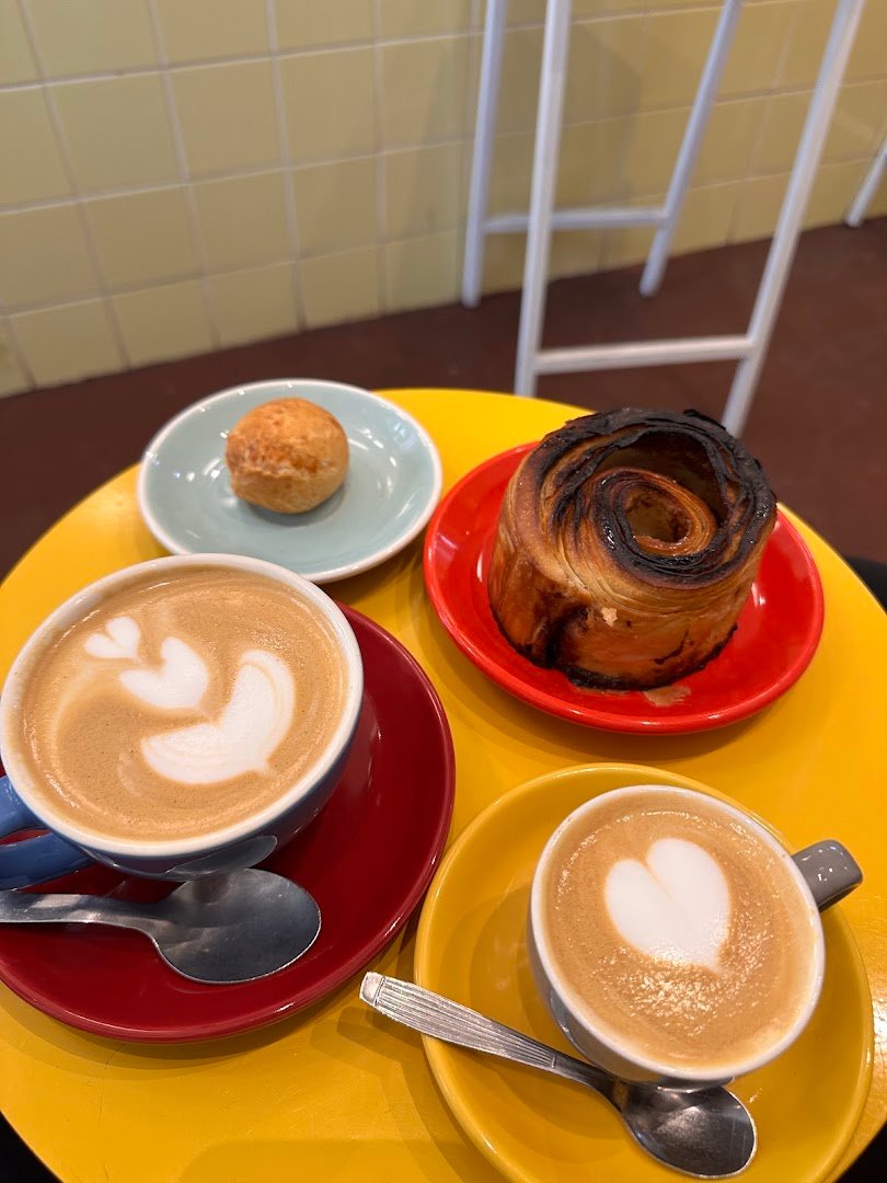 Modo Barista specialty coffee shop in Buenos Aires - photo 4