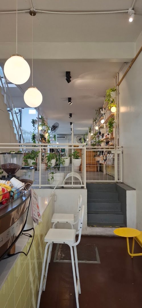 Modo Barista specialty coffee shop in Buenos Aires - photo 6