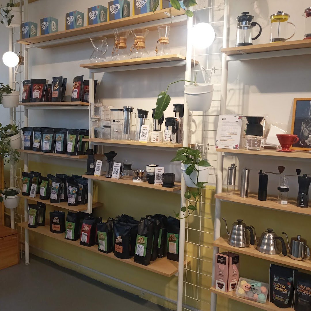 Modo Barista specialty coffee shop in Buenos Aires - photo 7
