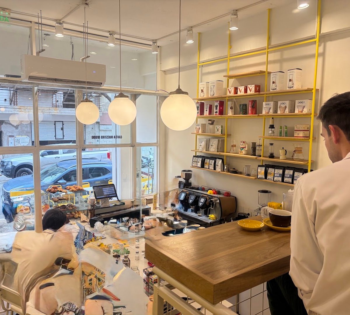 Modo Barista specialty coffee shop in Buenos Aires - photo 8