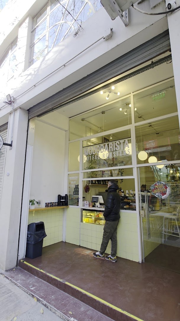 Modo Barista specialty coffee shop in Buenos Aires - photo 10