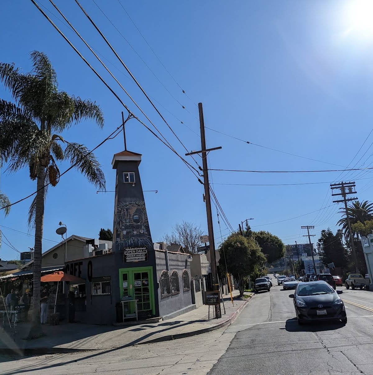 Cafecito Organico Silver Lake specialty coffee shop in Los Angeles - photo 9