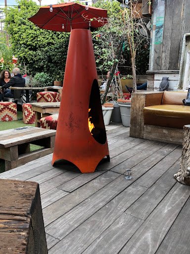 Cafecito Organico Silver Lake specialty coffee shop in Los Angeles - photo 10