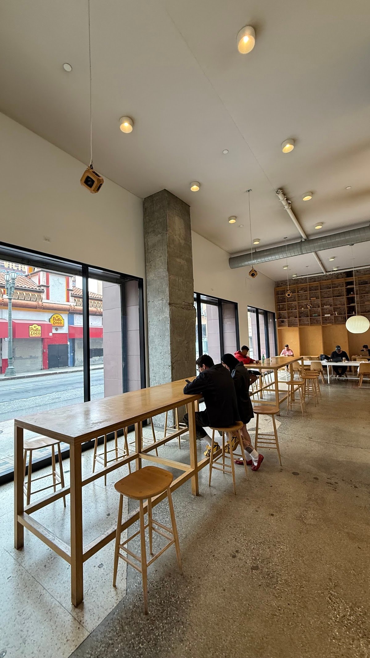 Blue Bottle Coffee specialty coffee shop in Los Angeles - photo 14