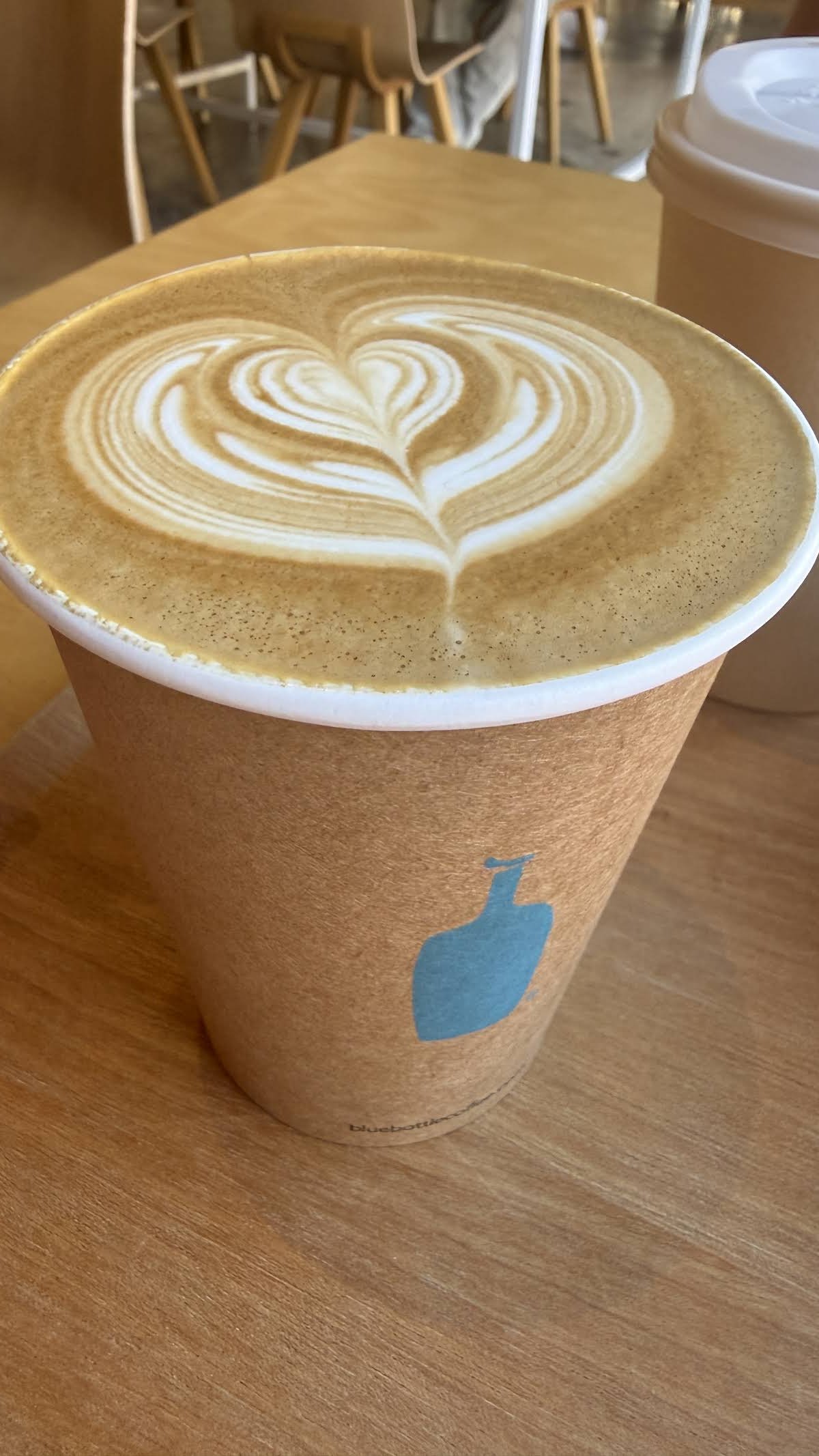 Blue Bottle Coffee specialty coffee shop in Los Angeles - photo 9