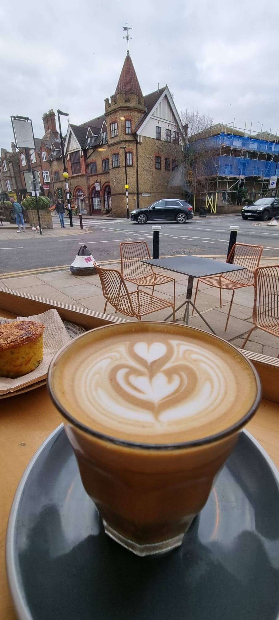 Velasquez and Van Wezel specialty coffee shop in London - photo 15