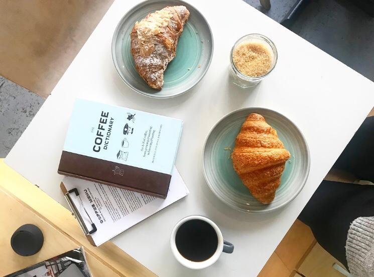 Velasquez and Van Wezel specialty coffee shop in London - photo 3