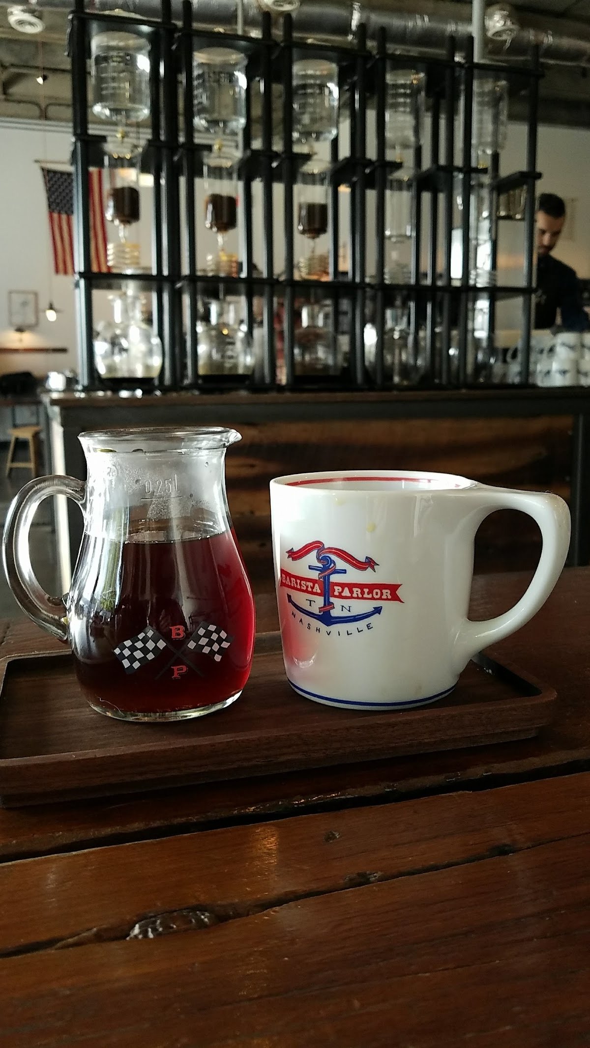 Barista Parlor - East Nashville specialty coffee shop in Nashville - photo 11