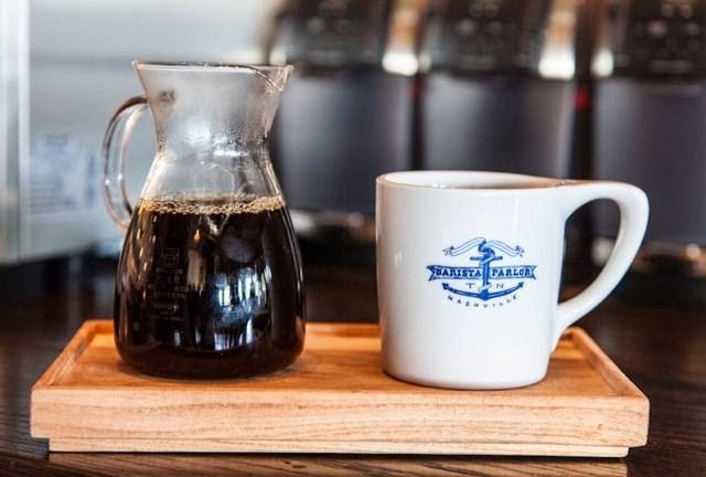 Barista Parlor - East Nashville specialty coffee shop in Nashville - photo 3