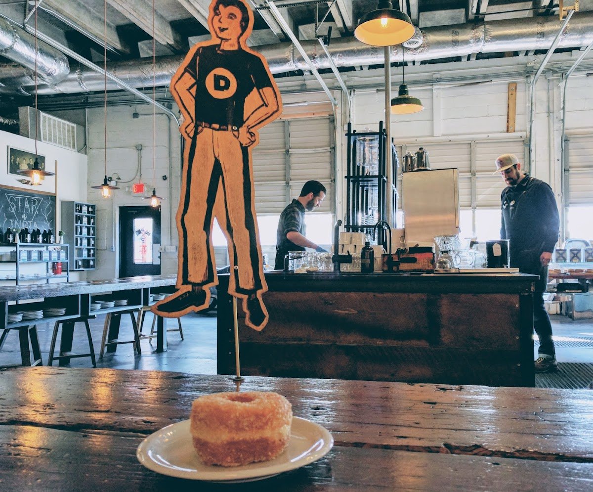 Barista Parlor - East Nashville specialty coffee shop in Nashville - photo 8