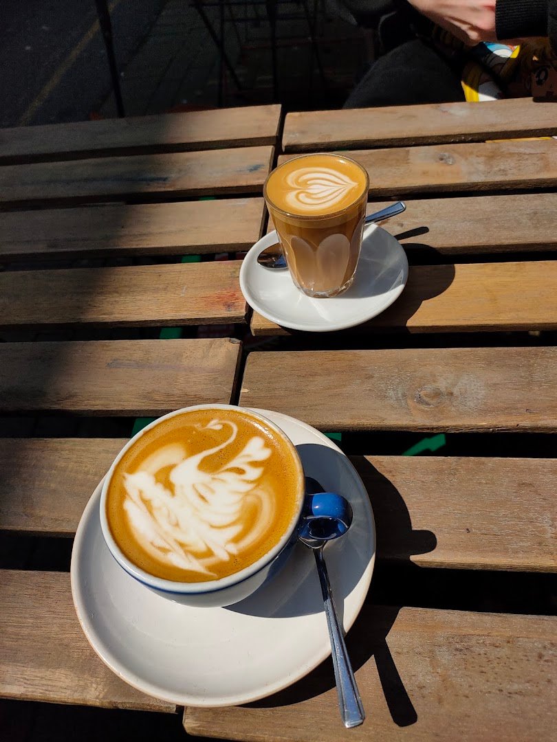 Playground Coffee & Bar specialty coffee shop in Bristol - photo 3