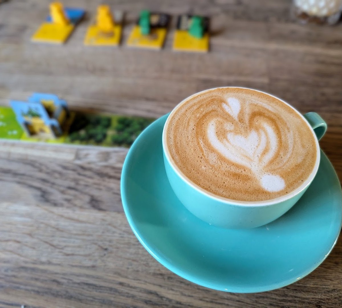 Playground Coffee & Bar specialty coffee shop in Bristol - photo 4
