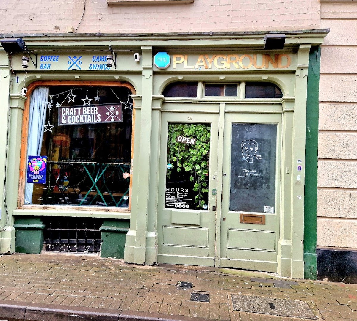 Playground Coffee & Bar specialty coffee shop in Bristol - photo 5