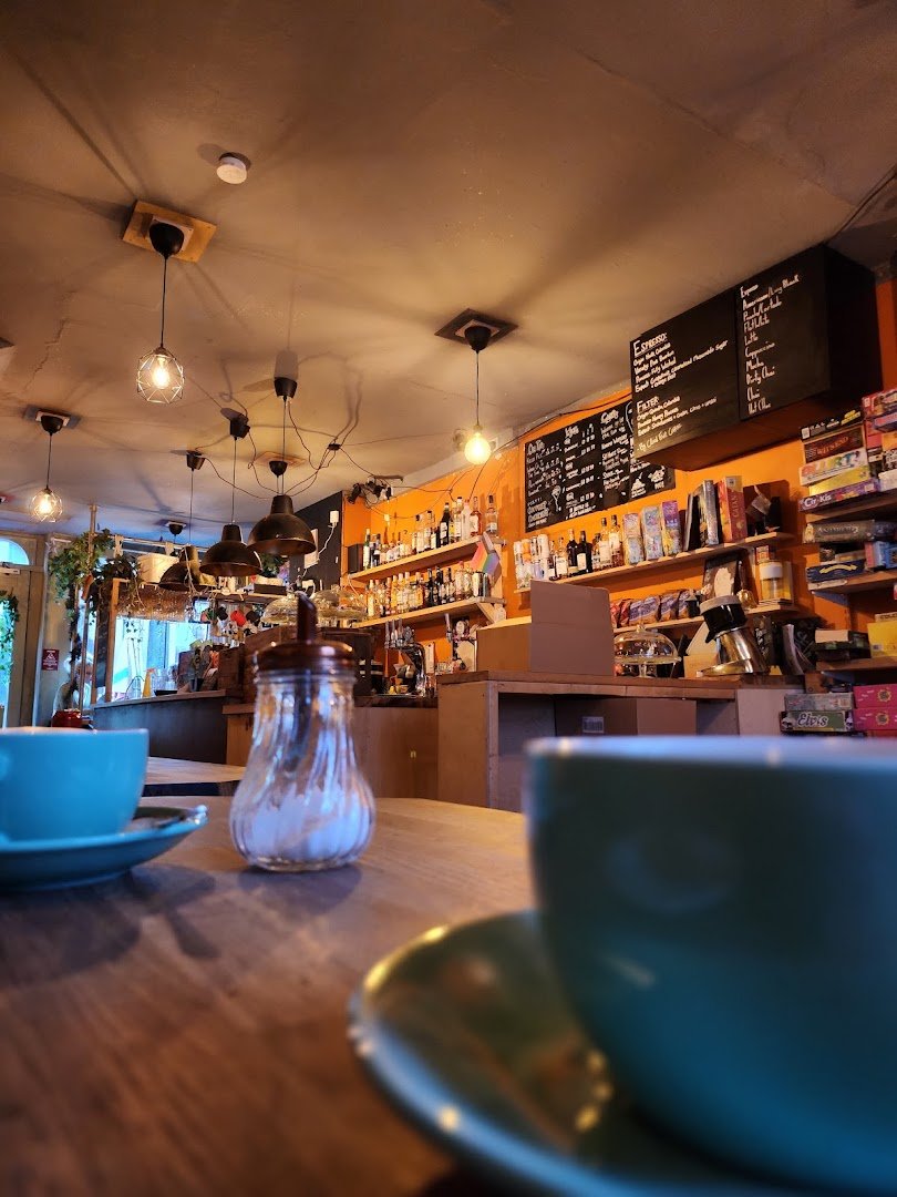 Playground Coffee & Bar specialty coffee shop in Bristol - photo 6