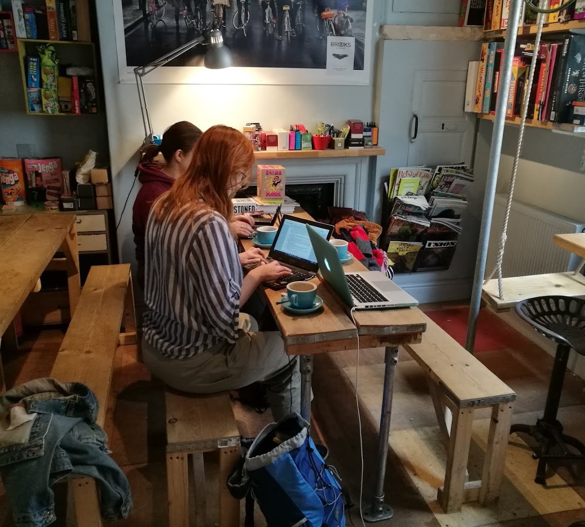 Playground Coffee & Bar specialty coffee shop in Bristol - photo 8
