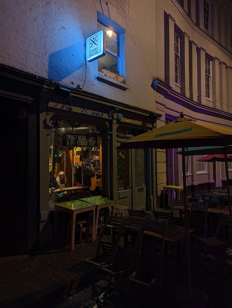 Playground Coffee & Bar specialty coffee shop in Bristol - photo 9