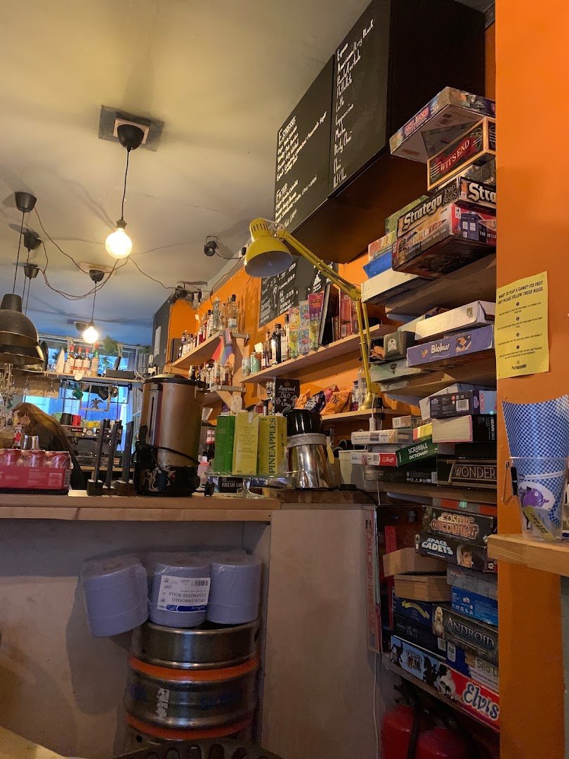 Playground Coffee & Bar specialty coffee shop in Bristol - photo 10