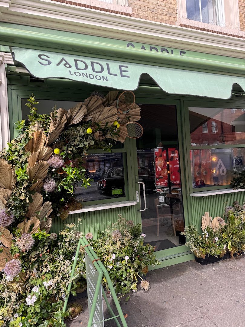 Saddle London specialty coffee shop in London - photo 5