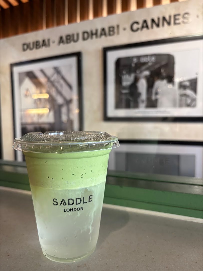 Saddle London specialty coffee shop in London - photo 7