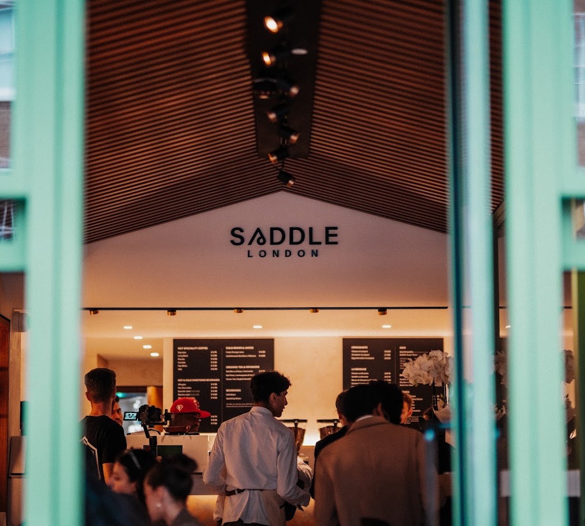 Saddle London specialty coffee shop in London - photo 8