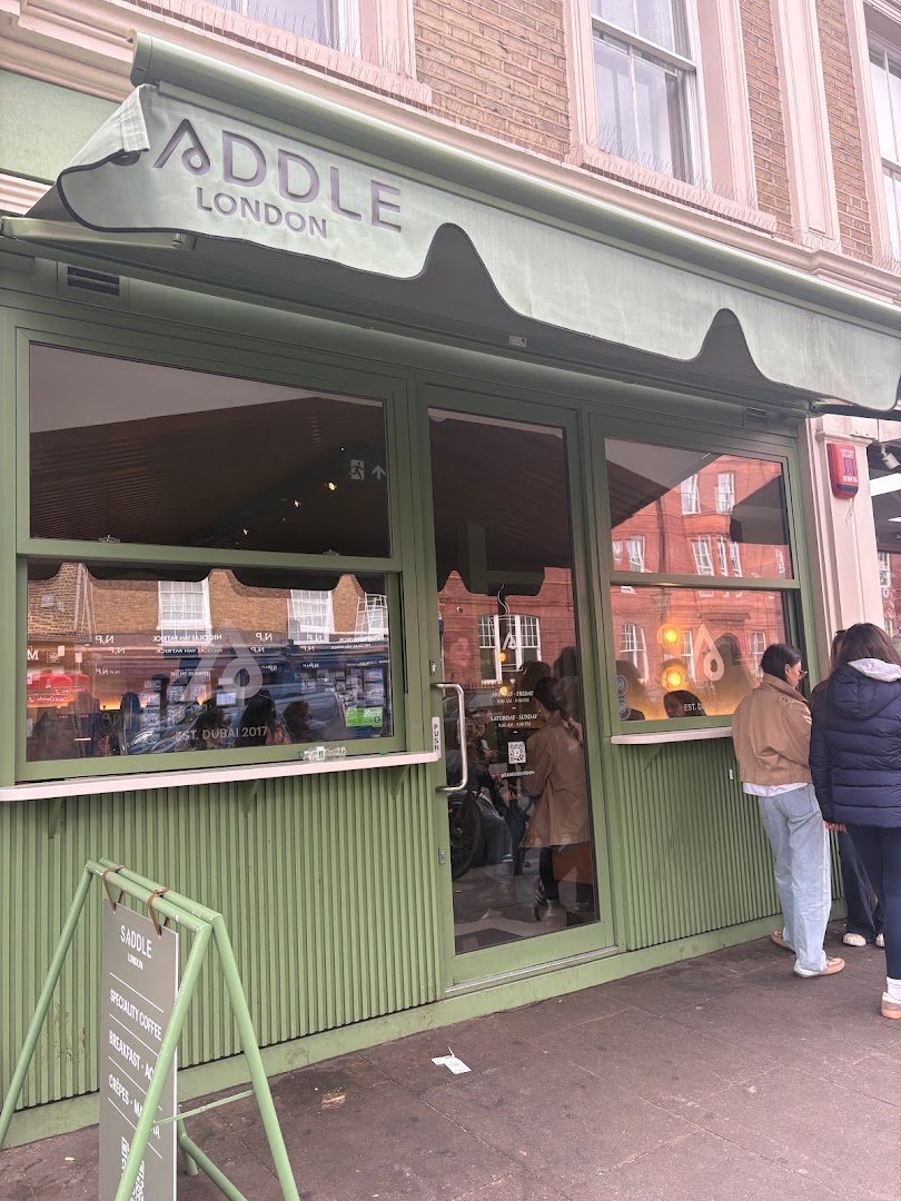 Saddle London specialty coffee shop in London - photo 9