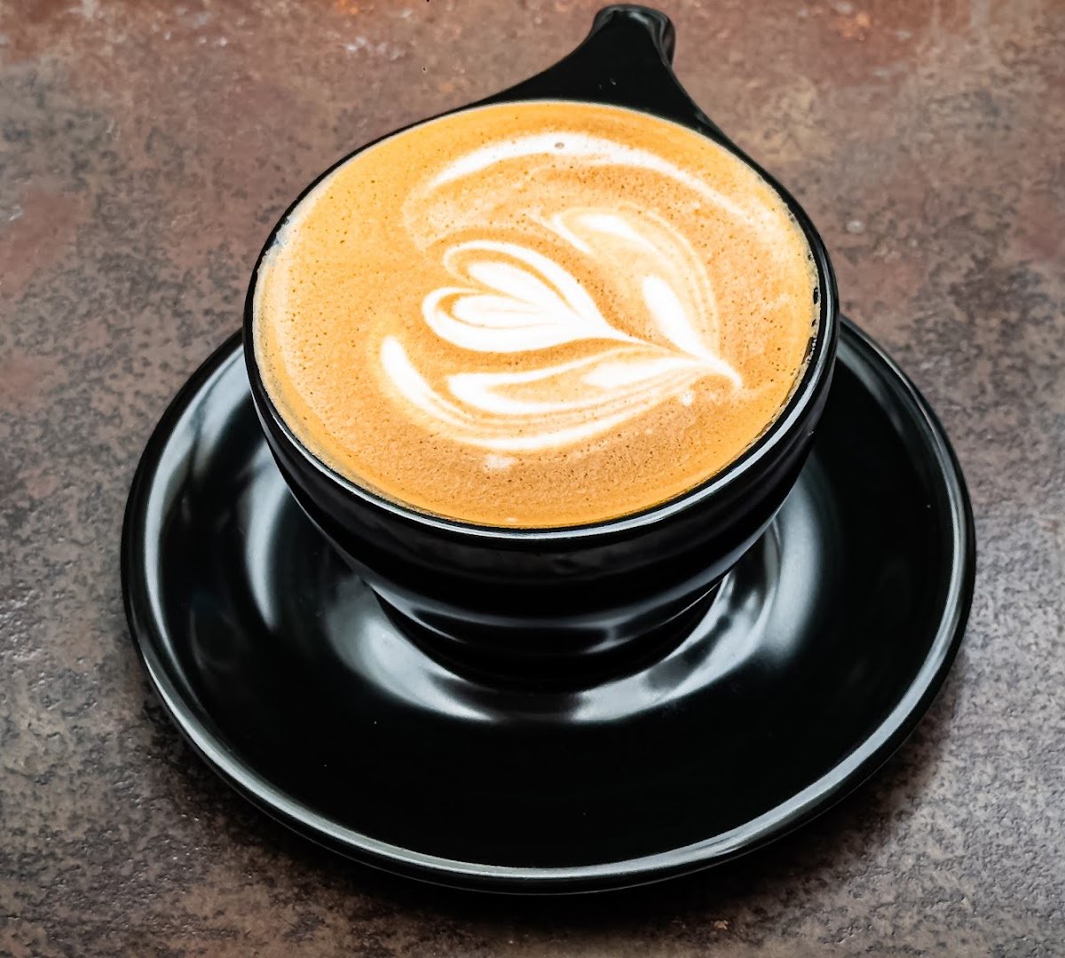 Coffee at II II II COFFEE, specialty coffee shop in Tokyo