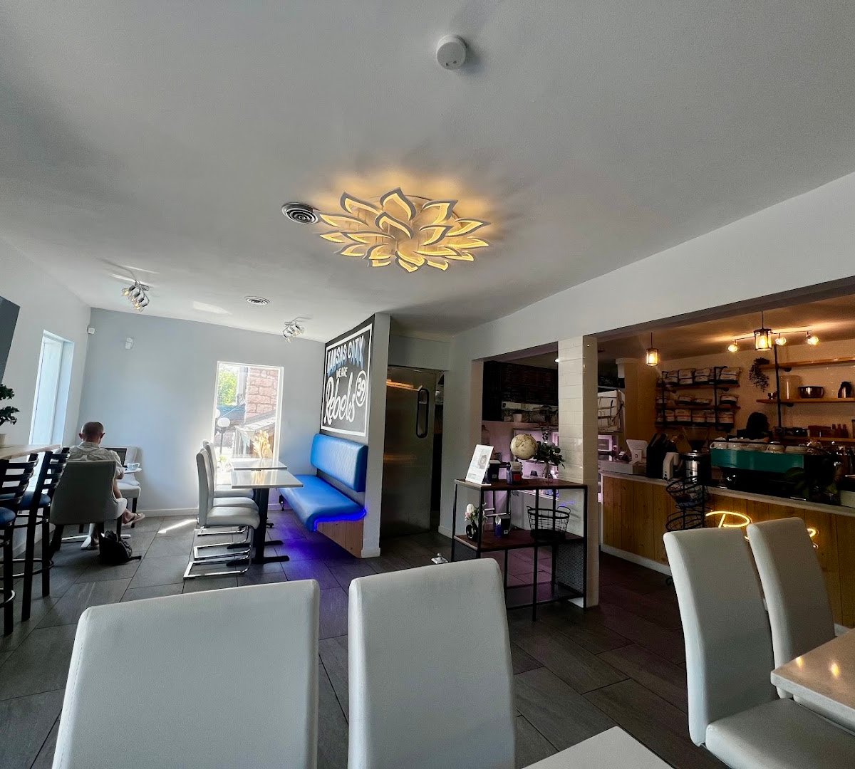 Rebel Coffee specialty coffee shop in Kansas City - photo 2