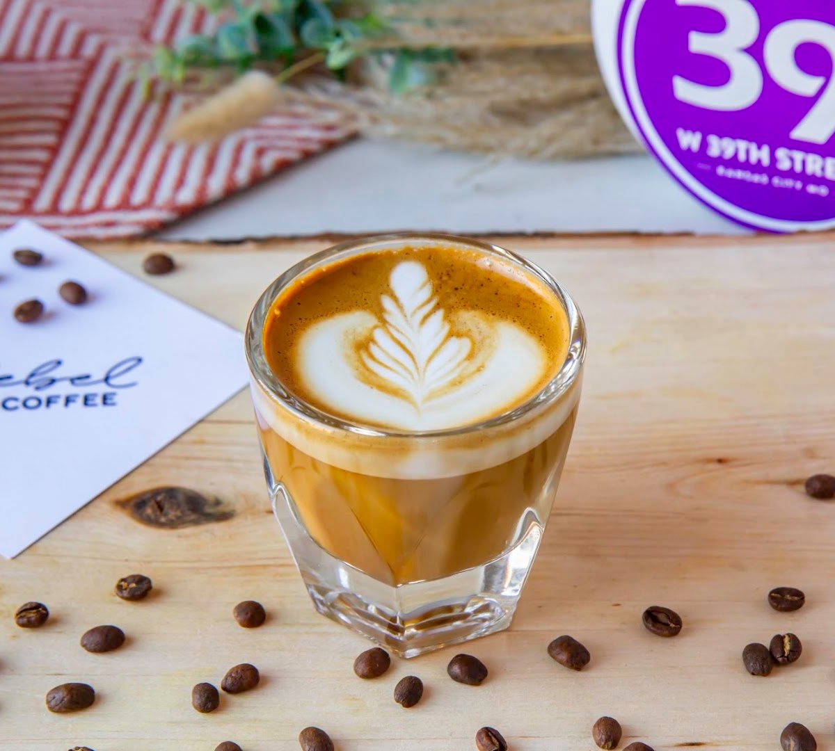 Rebel Coffee specialty coffee shop in Kansas City - photo 3