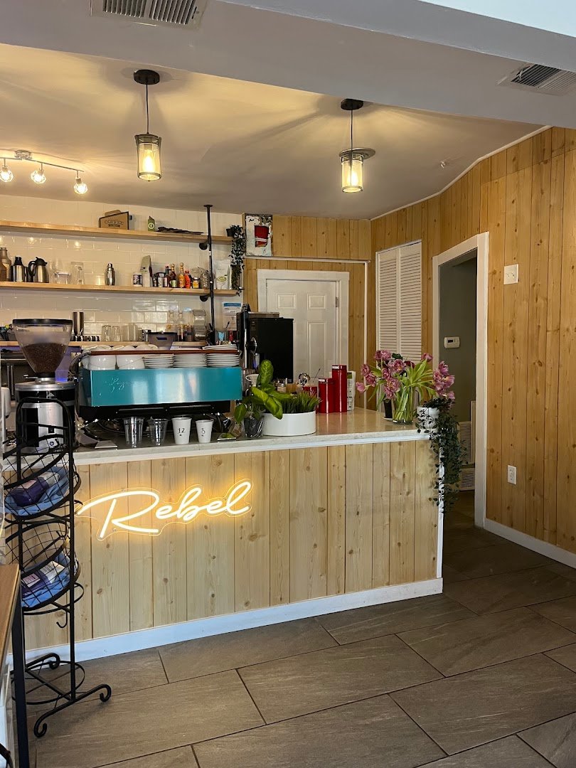 Rebel Coffee specialty coffee shop in Kansas City - photo 4