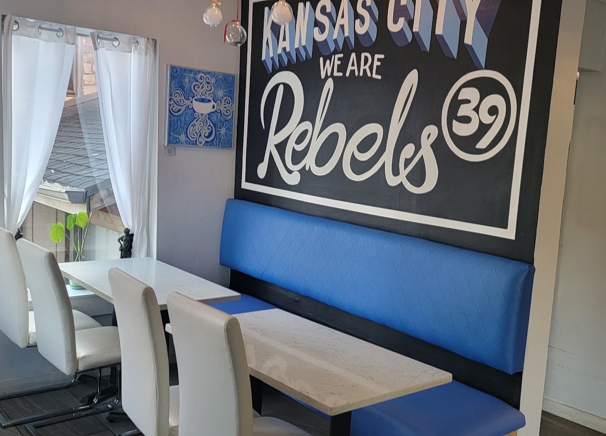 Rebel Coffee specialty coffee shop in Kansas City - photo 9