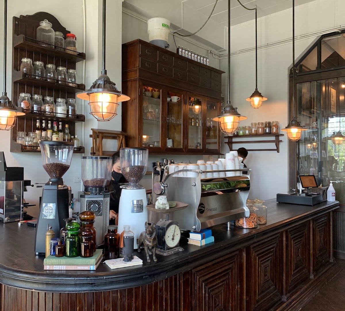 Cherrydog Coffee Roaster specialty coffee shop in Bangkok - photo 6