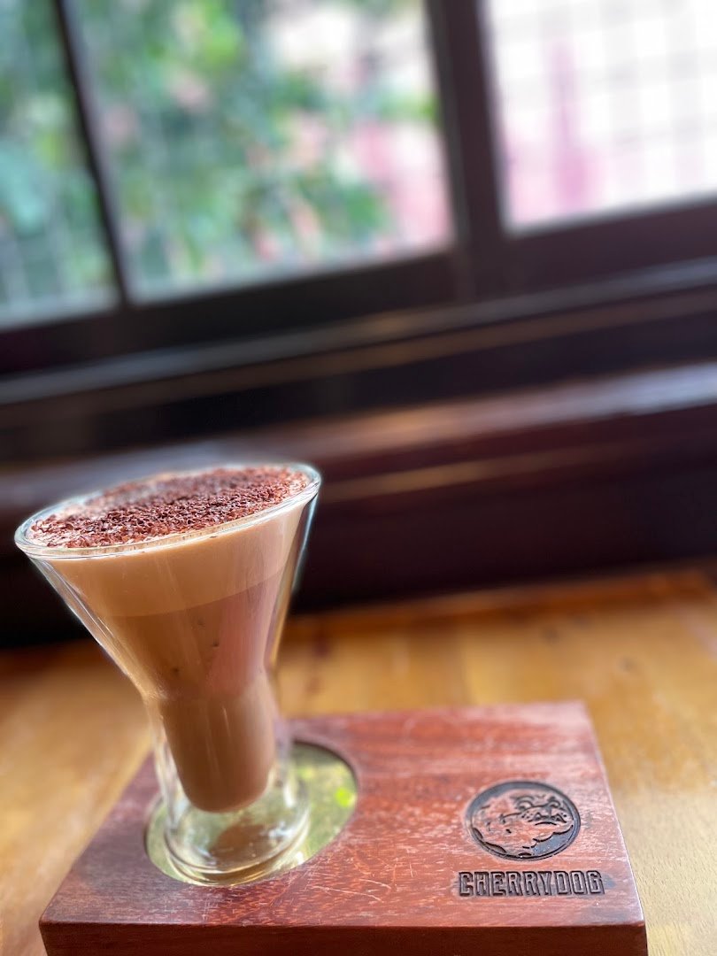 Cherrydog Coffee Roaster specialty coffee shop in Bangkok - photo 8