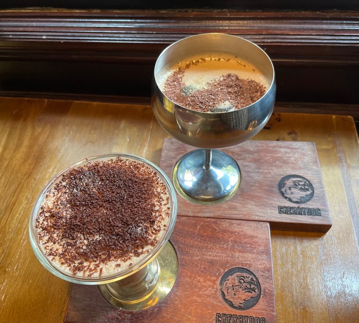 Cherrydog Coffee Roaster specialty coffee shop in Bangkok - photo 10
