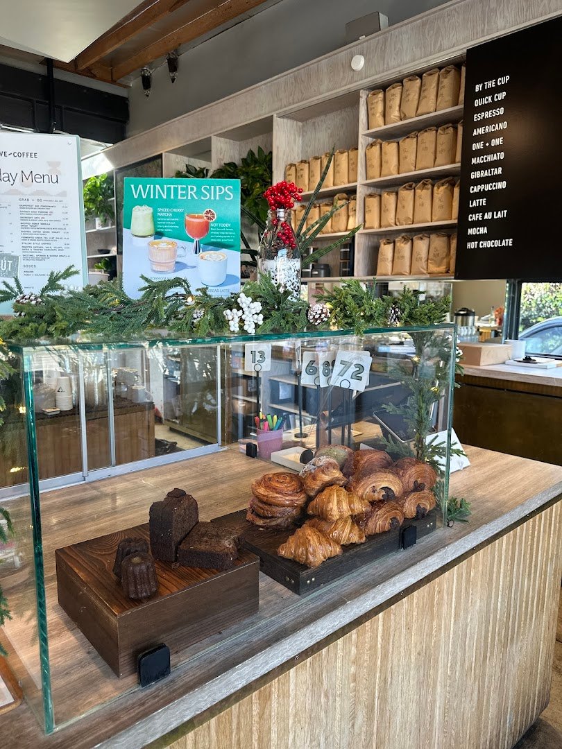 Verve Coffee Roasters specialty coffee shop in Los Angeles - photo 11