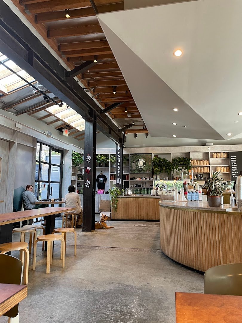 Verve Coffee Roasters specialty coffee shop in Los Angeles - photo 13