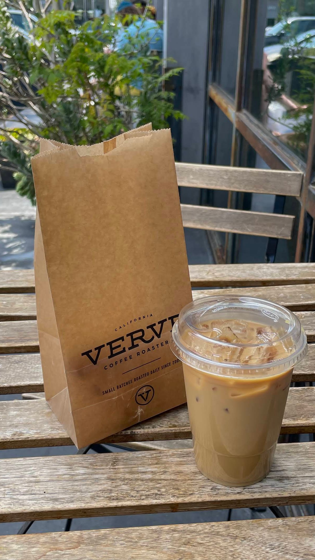Verve Coffee Roasters specialty coffee shop in Los Angeles - photo 3